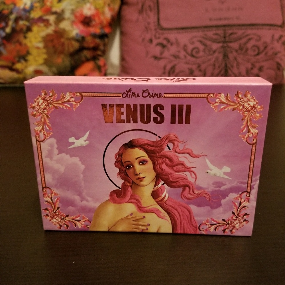 Venus III Palette
